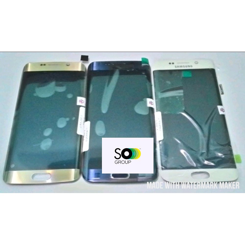 LCD SAMSUNG S6 EDGE PLUS TOUCHSCREEN ORIGINAL