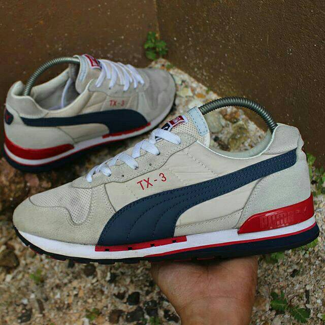 Puma Tx-3 Original Preloved