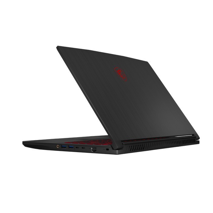 MSI GF65 10UE - I5 10200H - 16GB 512SSD - RTX3060 6GB - 15.6&quot; - W10 - 9S7-17F412-631