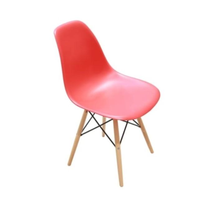 Kursi Dacey Neo Kursi-Merah