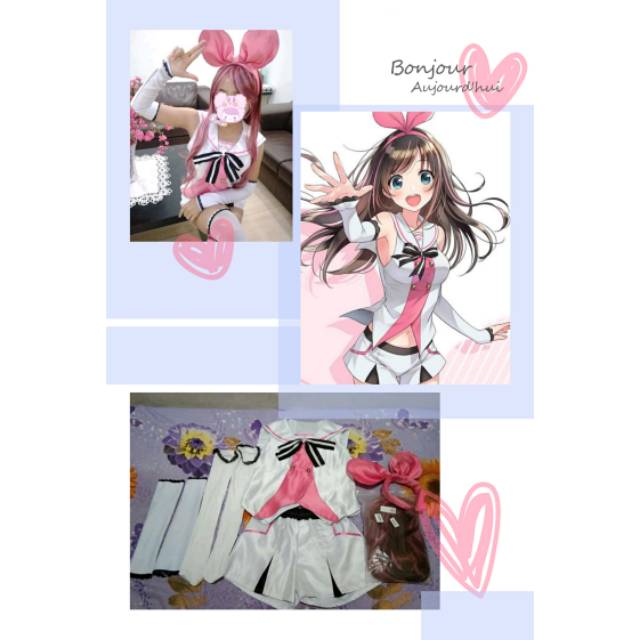 Fullset kizuna ai