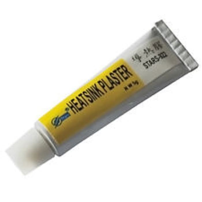 Lem Thermal Glue Plaster Stars 922 Heatsink Adhesive LED CPU Heat Sink