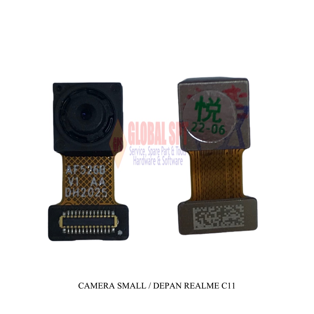 CAMERA SMALL REALME C11 / KAMERA DEPAN REALME C11