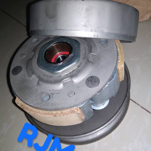 PULLY ASSY PULI SET YAMAHA MIO J  MIO GT X RIDE FINO