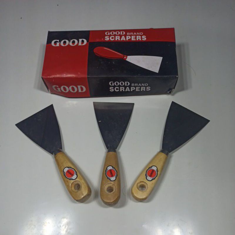 3"SKRAP, PISAU SKRAP, KAPE, PISAU DEMPUL