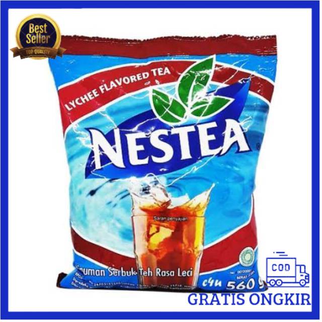 

NESTEA TEA LYCHEE 560gr -Terlengkap-Termurah-Berkualitas