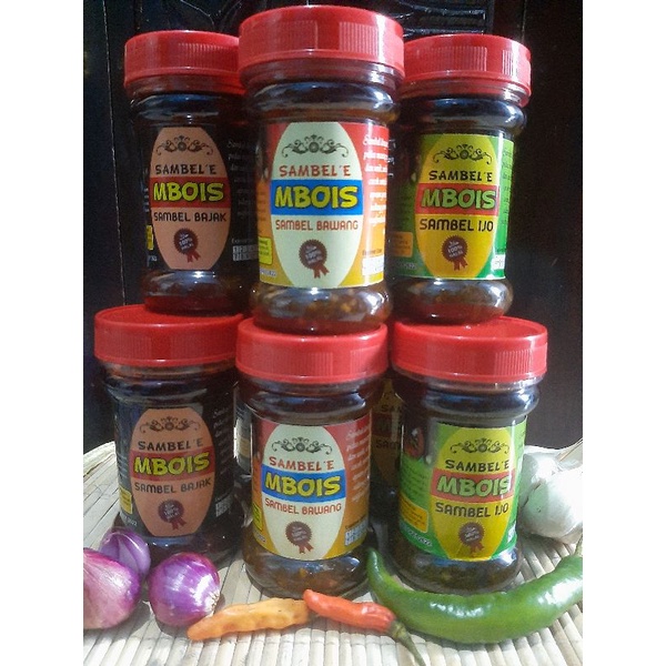 

sambal mbois