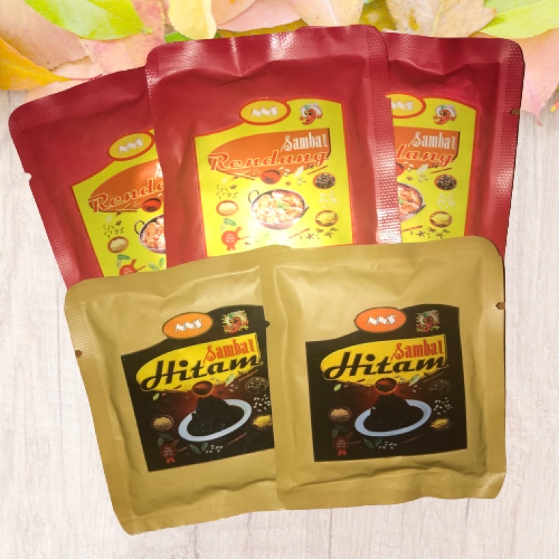 

Sambal Khas Nusantara Kemasan Sachet Murah Banget