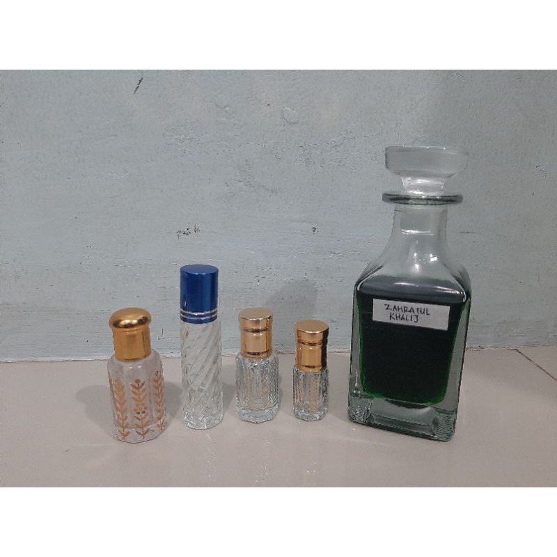 Parfum Zahratul Khalij Asli Original Arabian Parfume