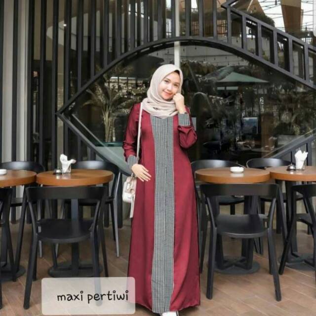 MAXI PERTIWI MONO