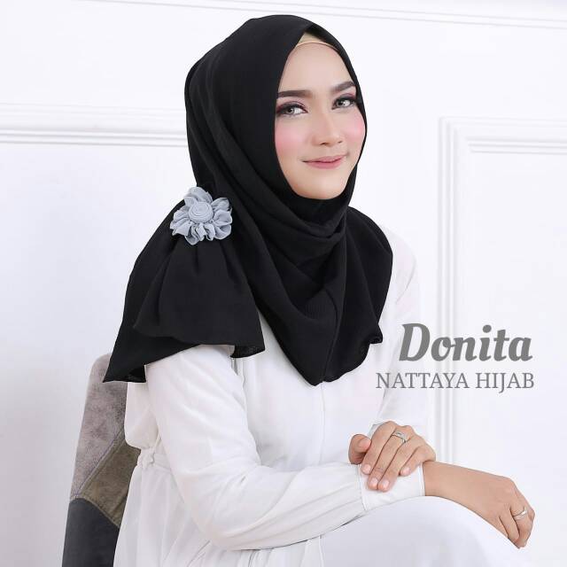 Donita Mini Free Bros original Nattaya Hijab