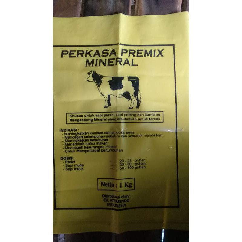 

Premix