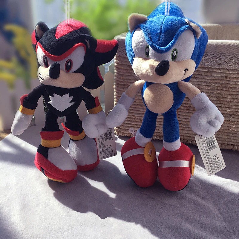 sonic plush sonic