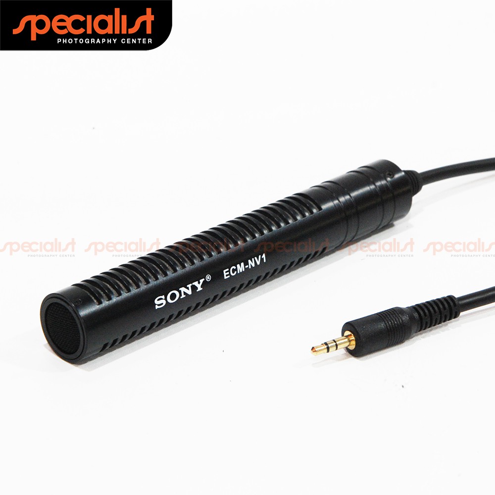 Microphone Sony ECM-NV1 Condenser 3.5mm