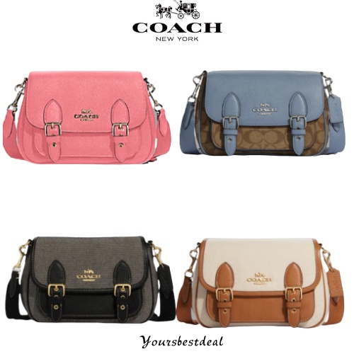 Coach Lucy Crossbody CA622 C6781 C6782