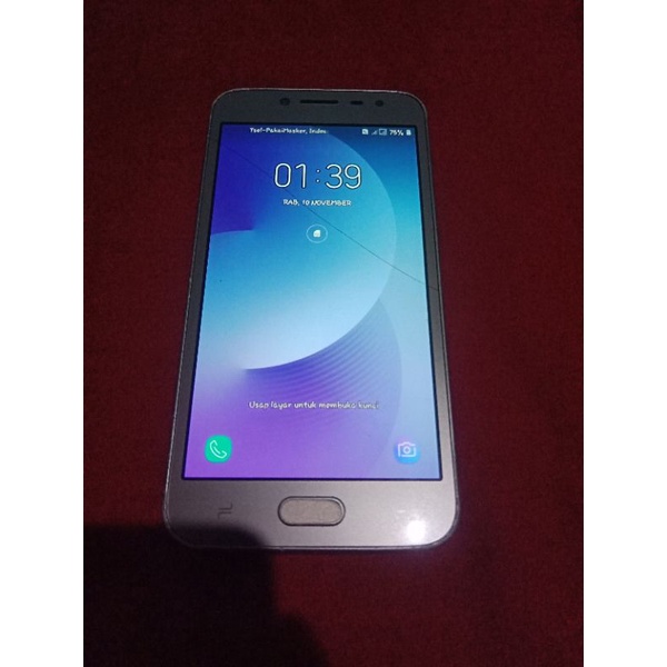 SAMSUNG J2 PRO TOUCH RETAK. YANG DI TANDAIN NGGA BISA SENTUH. LCD ORI AMOLED