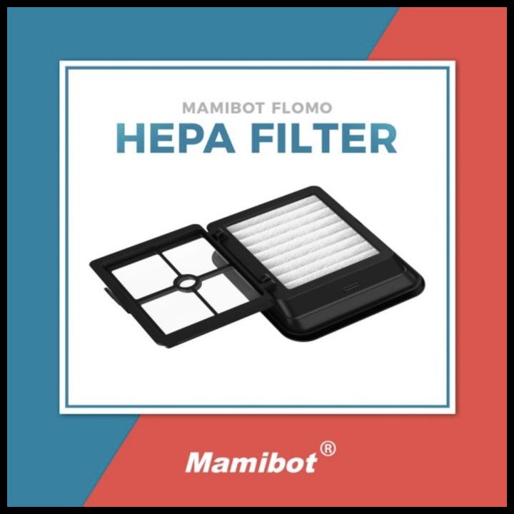 Hepa Filter Mamibot Flomo