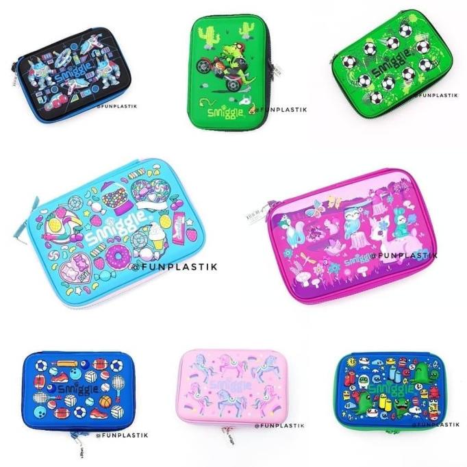

Diskon Smiggle Hardcase Tempat Pensil KW Diskon