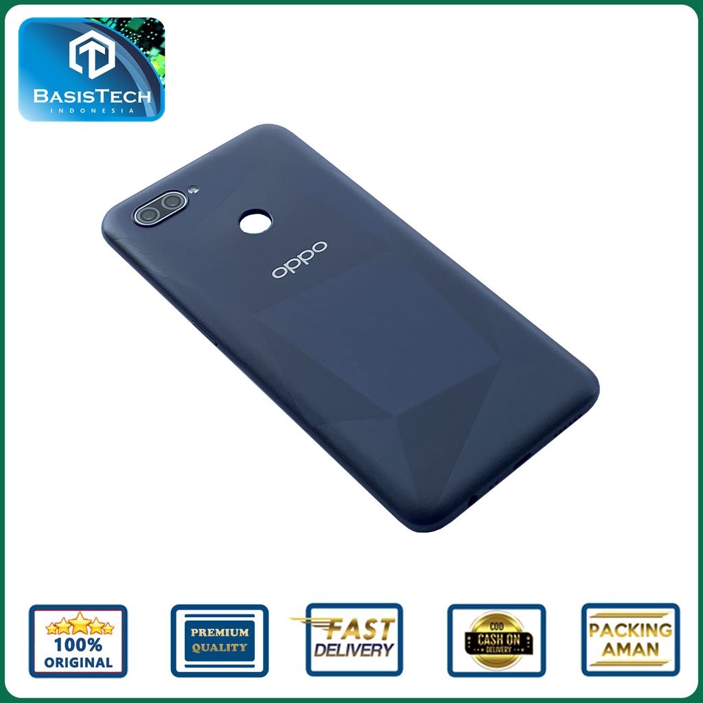 BACK COVER BACKDOOR CASING OPPO A12 A12S A11K