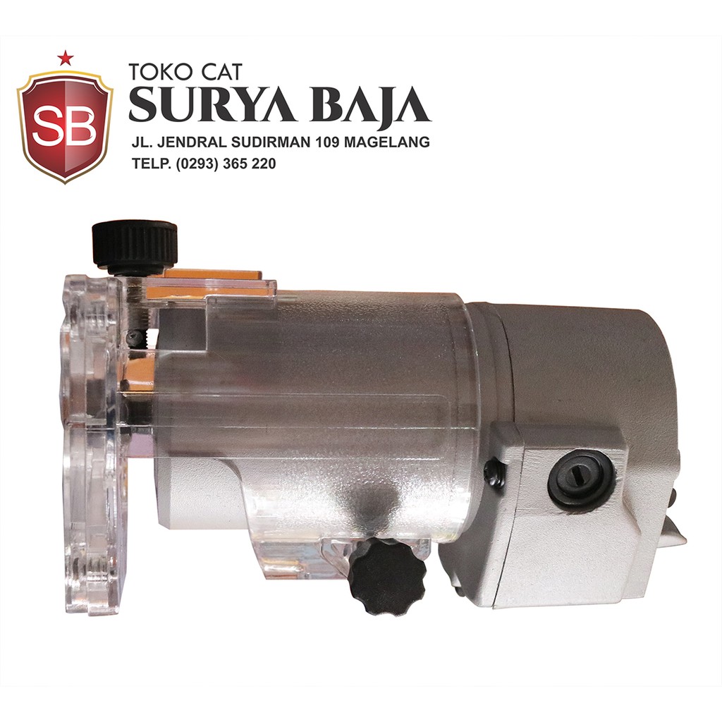 Mesin Trimer Fujiyama TM 9901