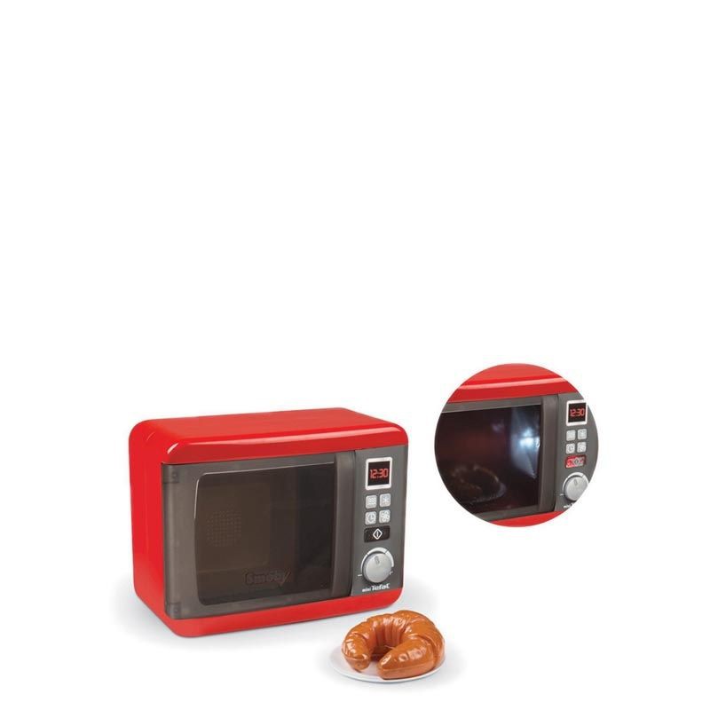 Mainan Anak Microwave Oven Tefal