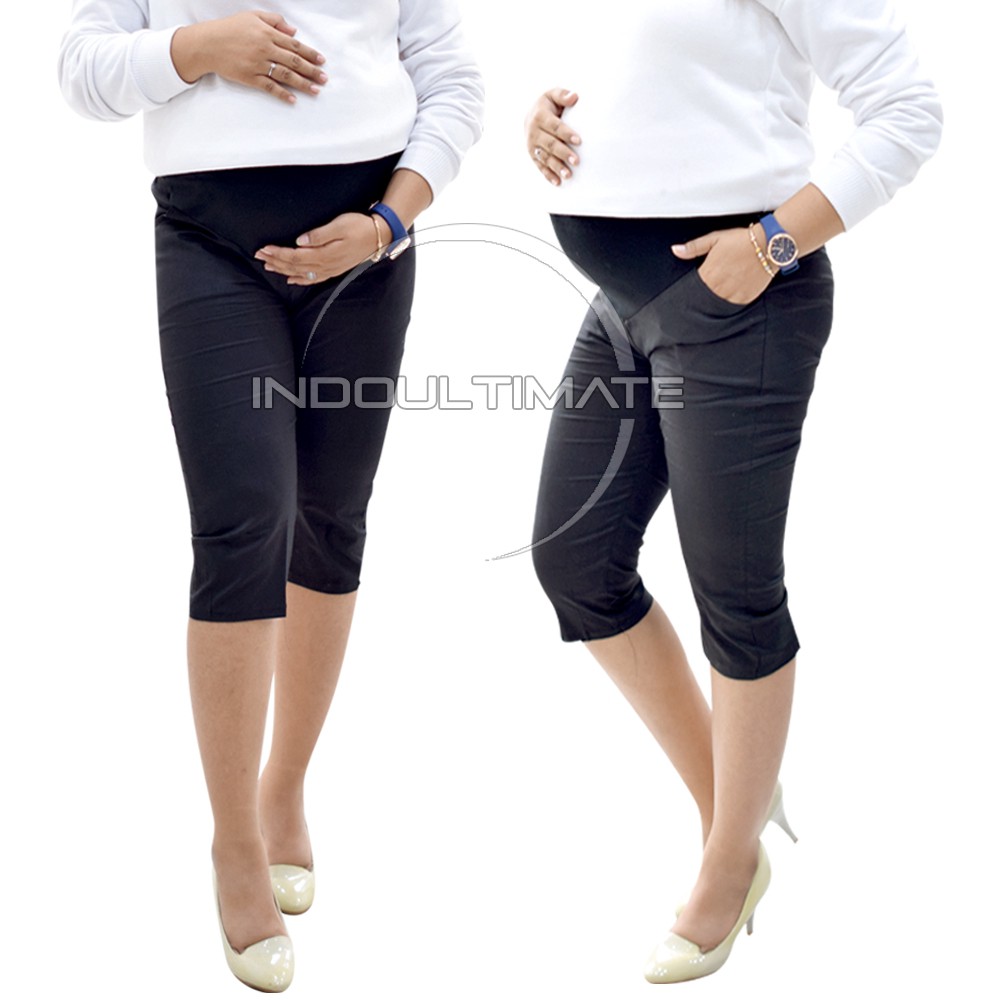 CELANA HAMIL KATUN STRECH ADA KANTONG SUPER JUMBO XXXL DAN STANDART XL TERMURAH