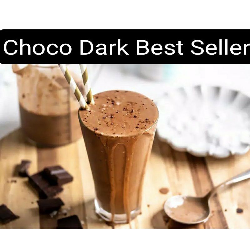 

Bubuk Minuman Choco Dark Best Seller 1 kg