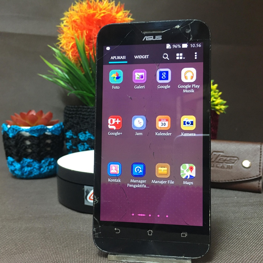 Asus Zenfone GO ZC500TG 2/16GB BEKAS Second Seken