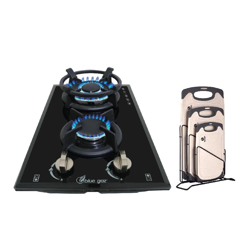 Promo Blue Gaz BIH Crystal Kompor Gas Tanam