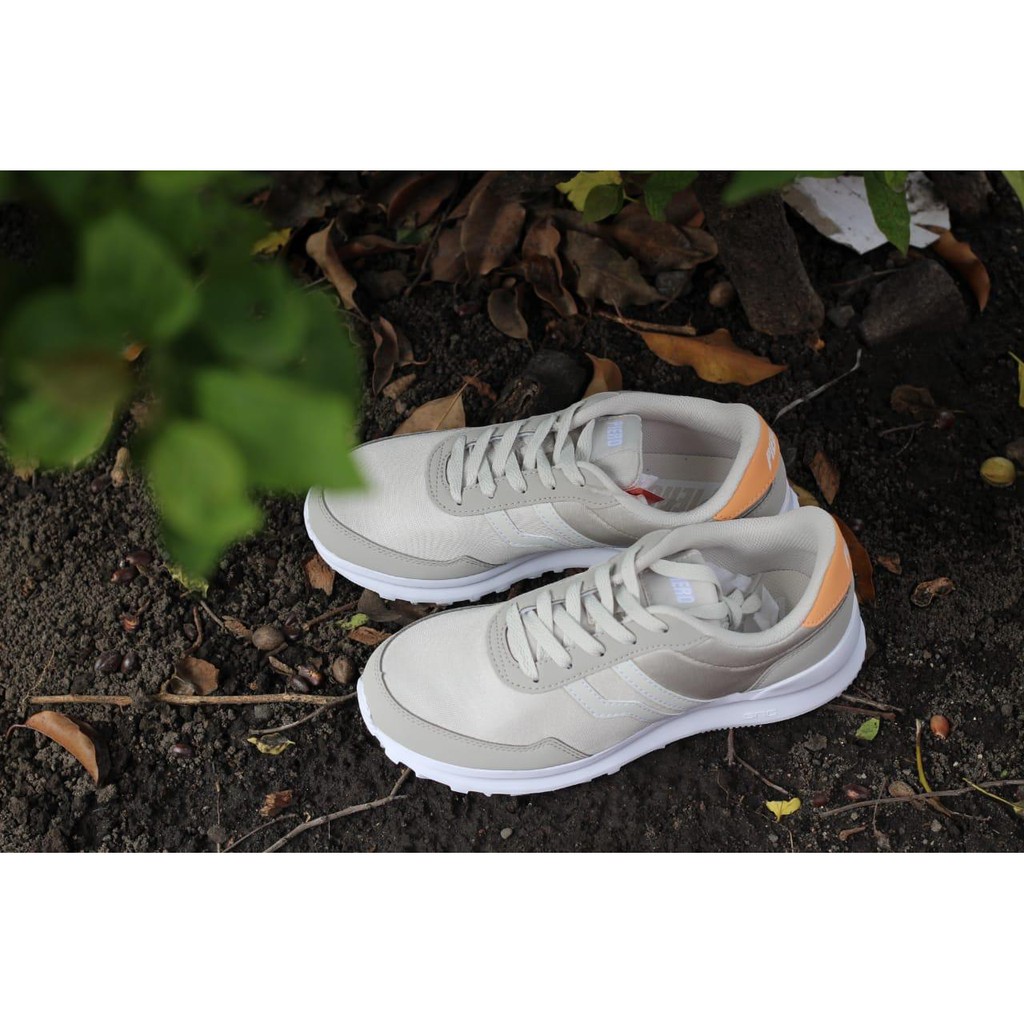 SEPATU PIERO CITY CORE B WOMEN GREY