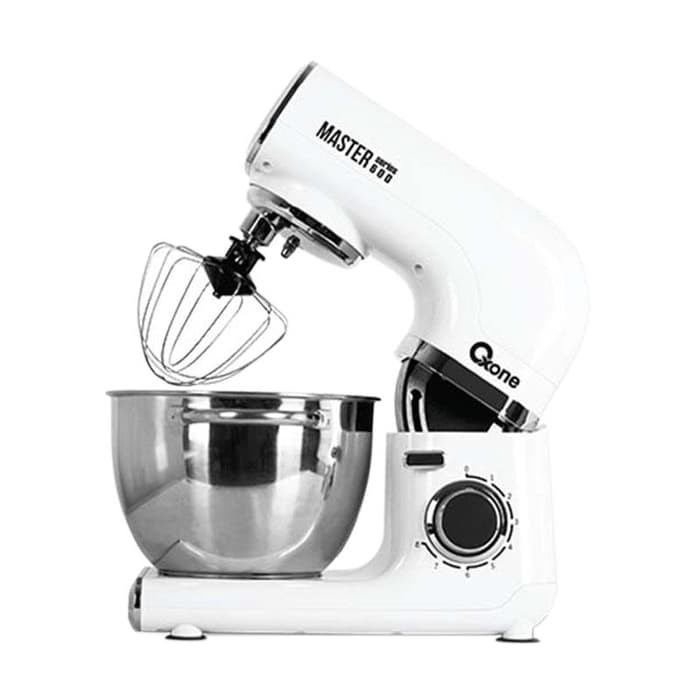 Oxone OX851 Master Stand Mixer 600Watt 4Liter