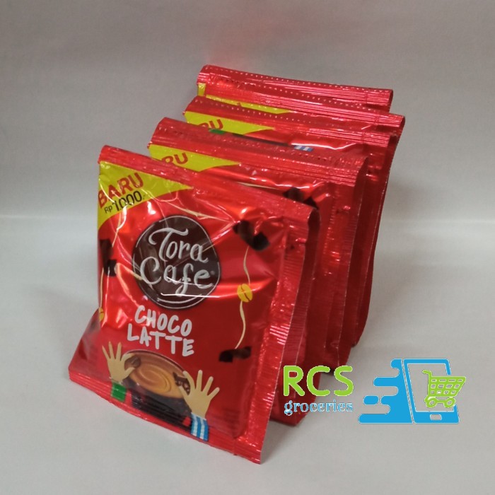 

Tora Cafe Kopi Choco Latte