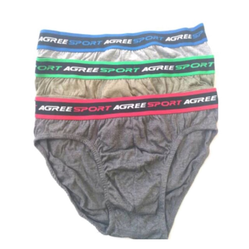 CELANA DALAM PRIA AGREE /CELANA DALAM AGREE / CD AGREE