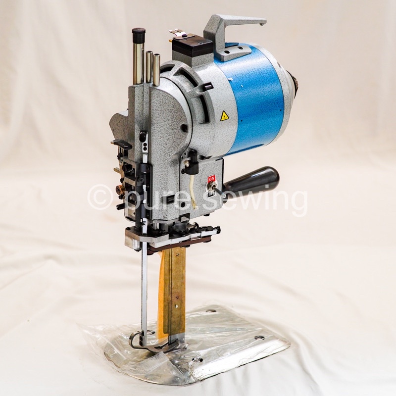 Mesin Potong Kain / Auto Sharpening Cutting Machine CZD 103 TINGGI PISAU 8 inch