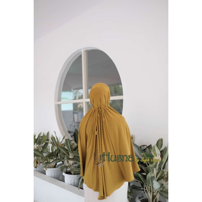 Husna Hijab Maryam Pet Ropel Jumbo Xl