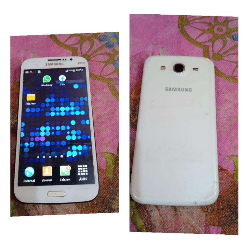 MESIN SAMSUNG MEGA I9152/GT-I9152