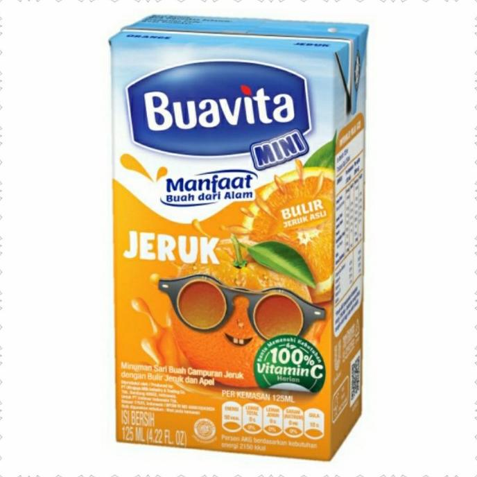

TERLARIS Buavita Mini Apel 125ml/MINUMAN COLLAGEN/MINUMAN YOYIC/MINUMAN DIET/MINUMAN PEMUTIH BADAN/MINUMAN KOREA/MINUMAN KEMASAN/MINUMAN KALENG/MINUMAN KOTAK/MINUMAN SEHAT HERBAL/MINUMAN SEHAT UNTUK TUBUH/MINUMAN SEHAT ORGANIC/MINUMAN SEHAT UNTUK KULIT