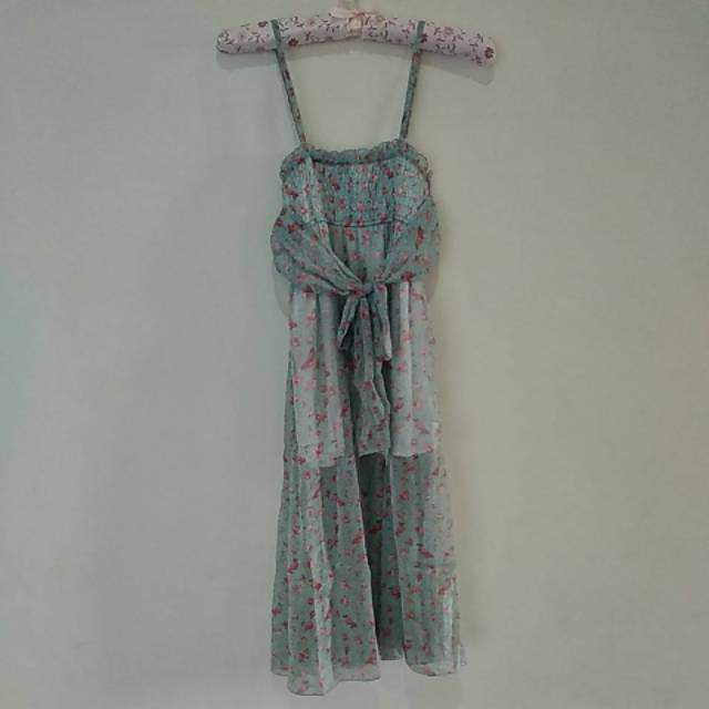 Dress shabby