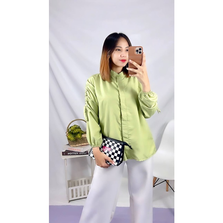 -SAGE GREEN