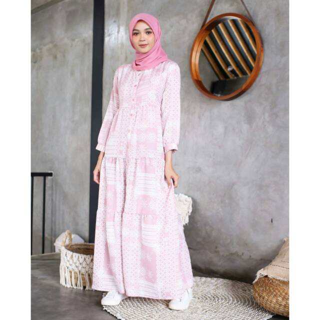 MARSHA DRESS