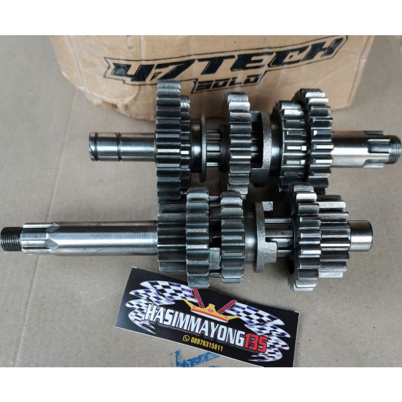 RASIO RACING RX KING RATIO RACING 47TECH RXK RX KING RXS YT