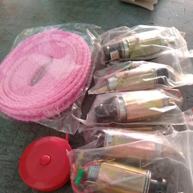 Tali Jemuran / Gantungan Baju 3m - 5m Extra Kuat Dan Praktis