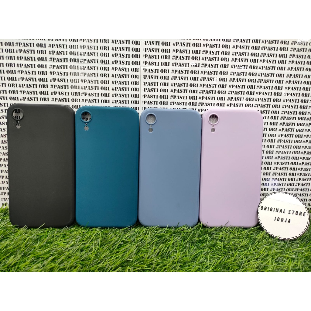 Silicone Case Apple Iphone XR