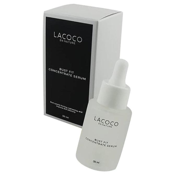 LACOCO BUST FIT / PEMBESAR PAYUDARA / PENGENCANG PAYUDARA / PEMBESAR PAYUDARA AMPUH PERMANEN / PENGE