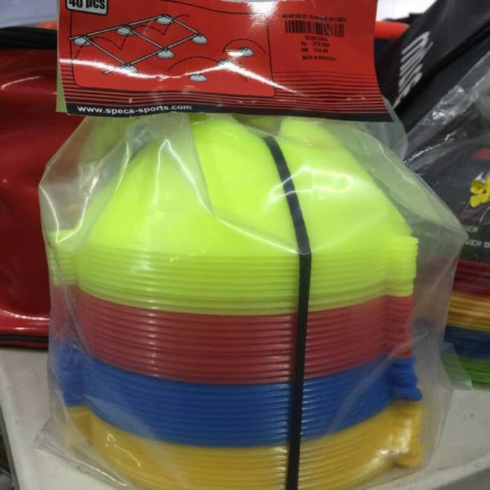 Unik Cone Cones Corong Specs Berkualitas