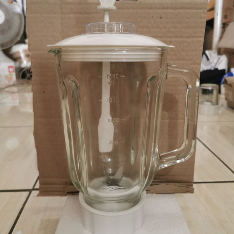 SET JAR JUS KACA NATIONAL BL 310 / BL310 KACA TERMURAH