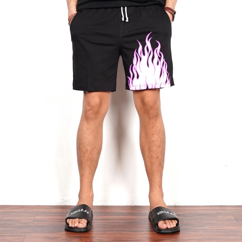 [N00266] Boardshorts Motif Distro