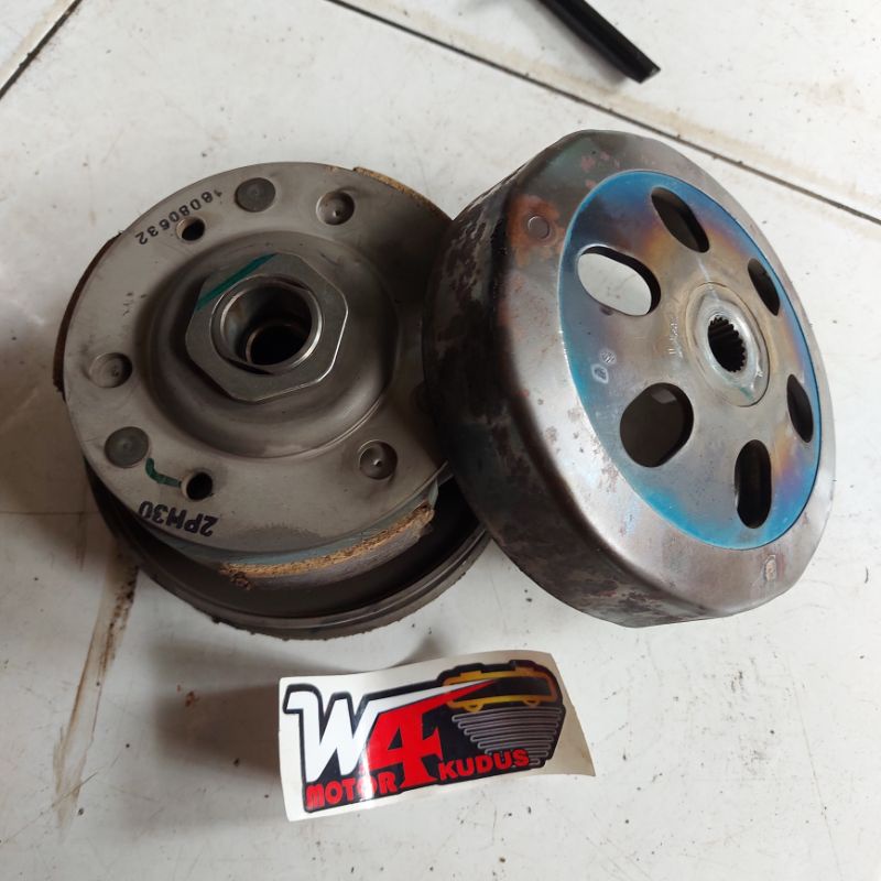 PULLY KAMPAS GANDA MIO M3 125 SOUL GT 125 FINO 125 MIO Z 125 ORIGINAL