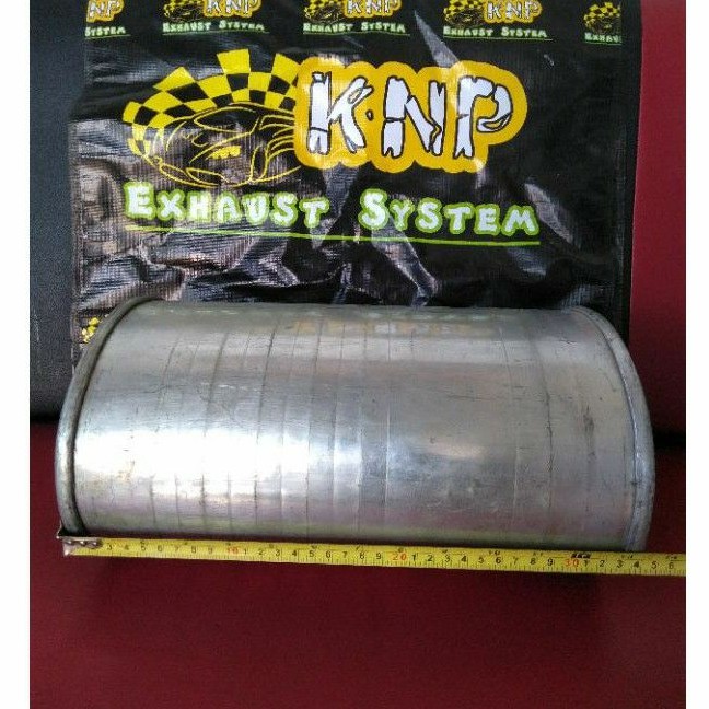 Tabung Knalpot Standar Mobil Jazz