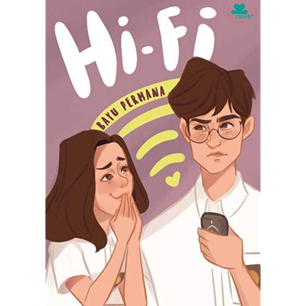 

Jual Buku HI-FI - Bayu Permana Original